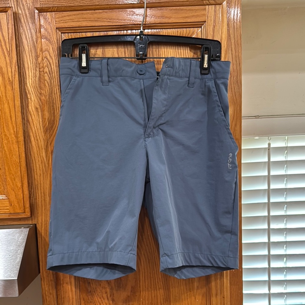 Men's EUBI 9” Board Shorts size SMALL (28-30)